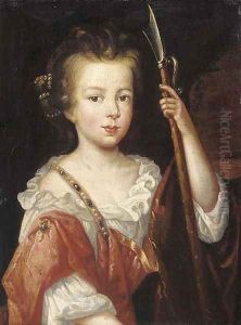 Portrait of a girl