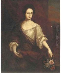 Portrait of a lady 2