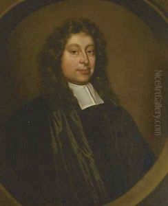 Portrait of a clergyman