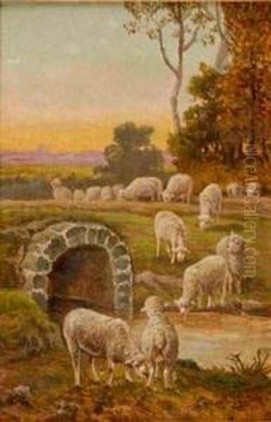 Le Pont De Pierre - view 1