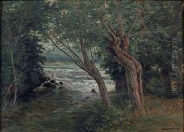 Le Torrent - view 1