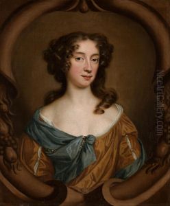 Portrait of a lady