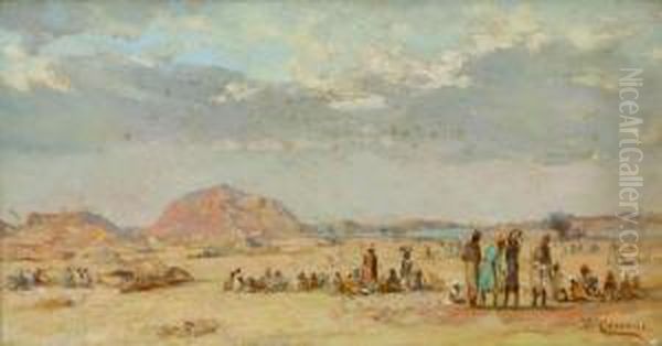 Nel Deserto - view 1