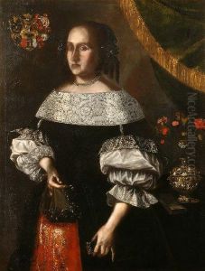 Ritratto Femminile by Carlo Ceresa