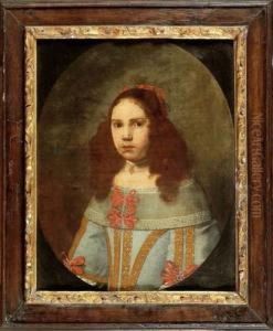 Ritratto Di Nobile Ragazza (diana)