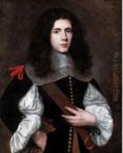 Portrait Of A Young Gentleman