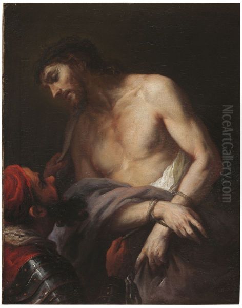 Ecce Homo - view 1