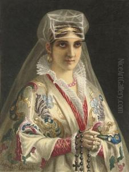 The Bride - view 1