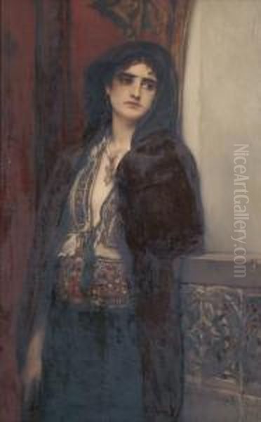 Lady In Waiting - view 1