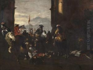 Dopo La Battaglia