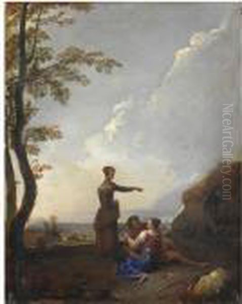 Scena Pastorale - view 1