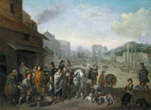 Un Mercato Romano