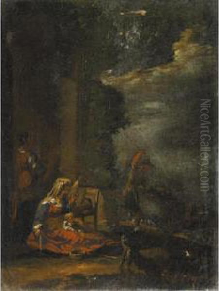 Scena Di Genere - view 1