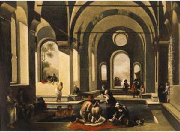 Bagni Termali - view 1