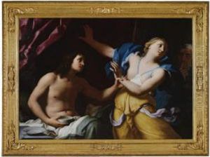 Amnon And Tamar