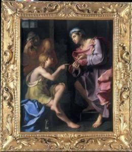 Giuseppe Interpreta I Sogni Del Faraone