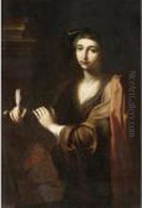 The Erythraean Sibyl by Giovanni Domenico Cerrini