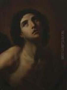 San Sebastiano by Giovanni Domenico Cerrini