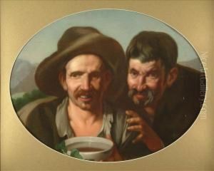 The Beggar's Bowl by Giacomo Ceruti (Il Pitocchetto)