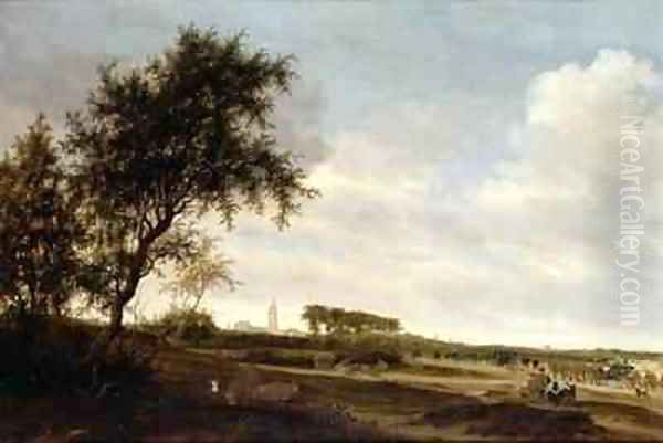 Wooded Landscape - view 1