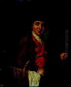 Contadino by Giacomo Ceruti (Il Pitocchetto)