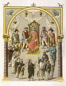 Charles II (823-77) the Bald
