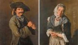 Il Bravo by Giacomo Ceruti (Il Pitocchetto)