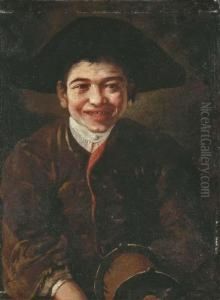 A Laughing Boy