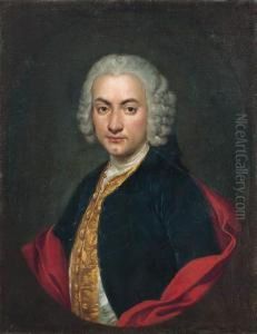 Portrait Of A Gentleman