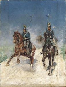 La Carica Del 59 by Giulio Cervi