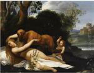 Giove E Antiope