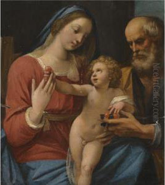 Holy Family - view 1