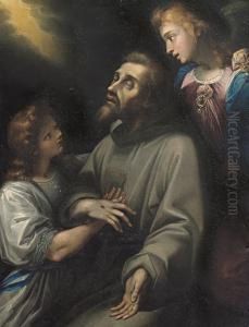 Estasi Di San Francesco