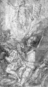 The Resurrection by Filippo Bellini