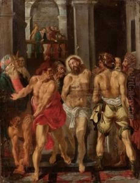 Roma, Prima Meta Del Xvii Secolo - view 1