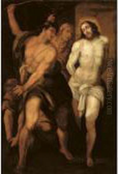 The Flagellation - view 1