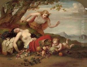 Venus, Ceres and Bacchus by George G. Bullock