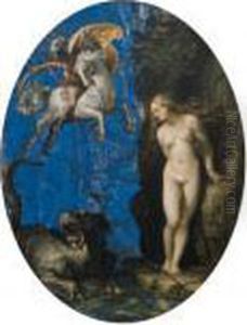 Perseus And Andromeda