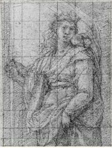 Artemise by Bartolomeo Cesi