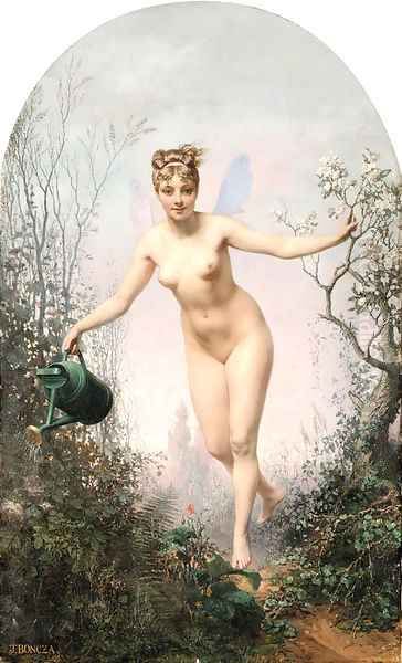 Springtime - view 1