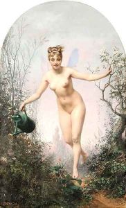 Springtime by Julien Boncza-Tomaszewski