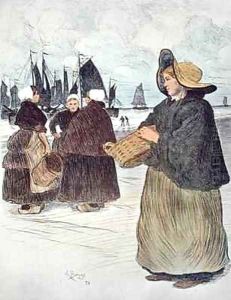 Fisherwomen Fisherwomen