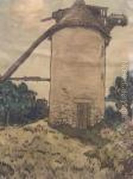 Le Moulin - view 1