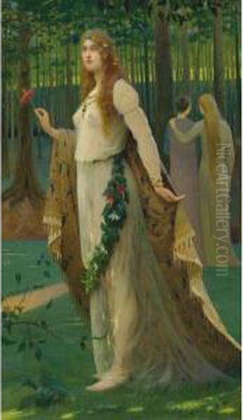 The Dryad - view 1