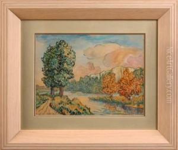 Paysage Nabis - view 1