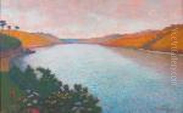 Embouchure De Riviere En Bretagne - view 1