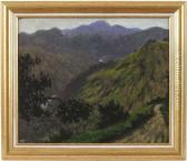 Paysage Des Vosges - view 1