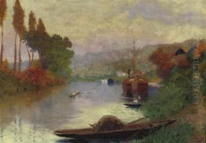 A Summer's Day At Dawn