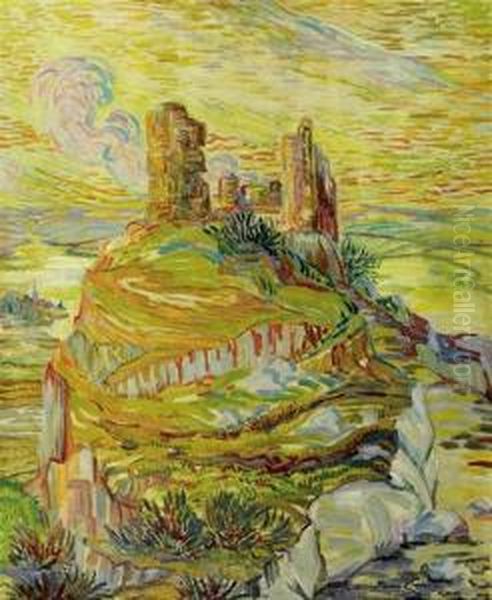 Cliffside Village. - view 1