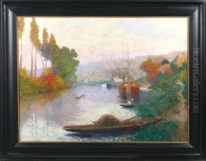 Chabas by Maurice Chabas